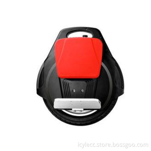 14 Inch High Tech Electric Seatless Unicycle , Adult Self b